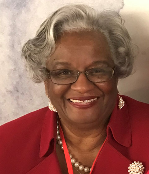 Jackie Matthews