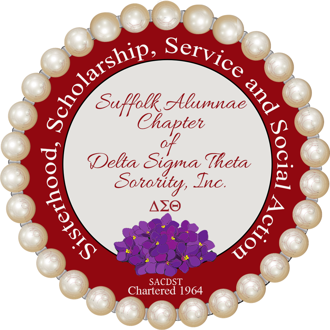 Suffolk Alumnae Chapter of Delta Sigma Theta Sorority, Inc.
