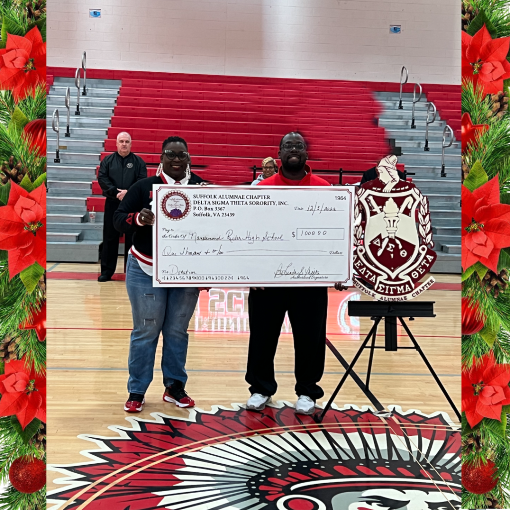 Thank You NRHS (1) Nansemond High School
