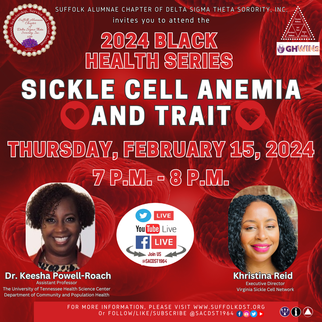 Sickle Cell Anemia and Trait