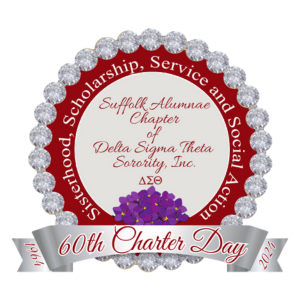 60th Charter Day Logo