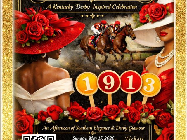 Delta Dear Derby Flyer